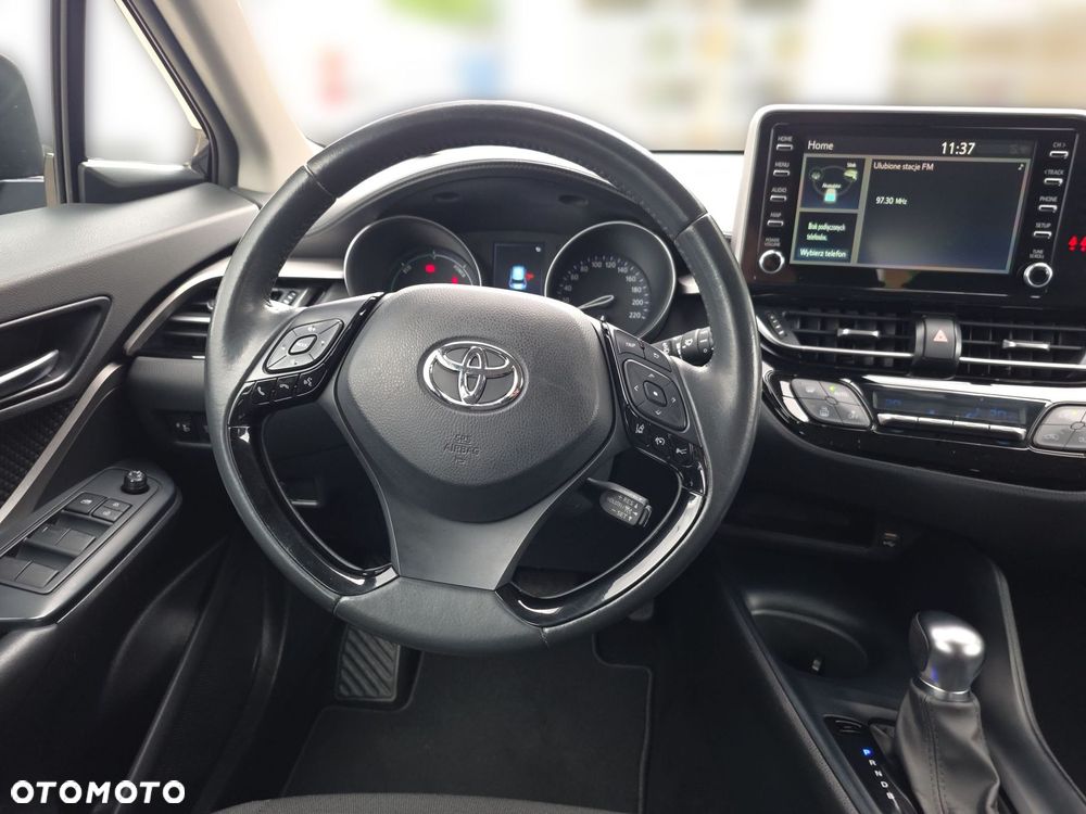 Toyota C-HR 1.8 Hybrid GPF Comfort - 12