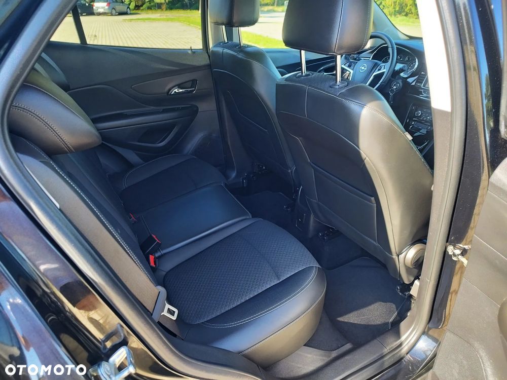 Opel Mokka X 1.4 (ecoFLEX) ECOTEC Start/Stop Color Innovation - 24