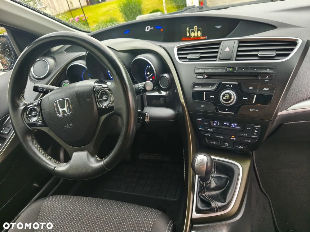 Honda Civic - 18