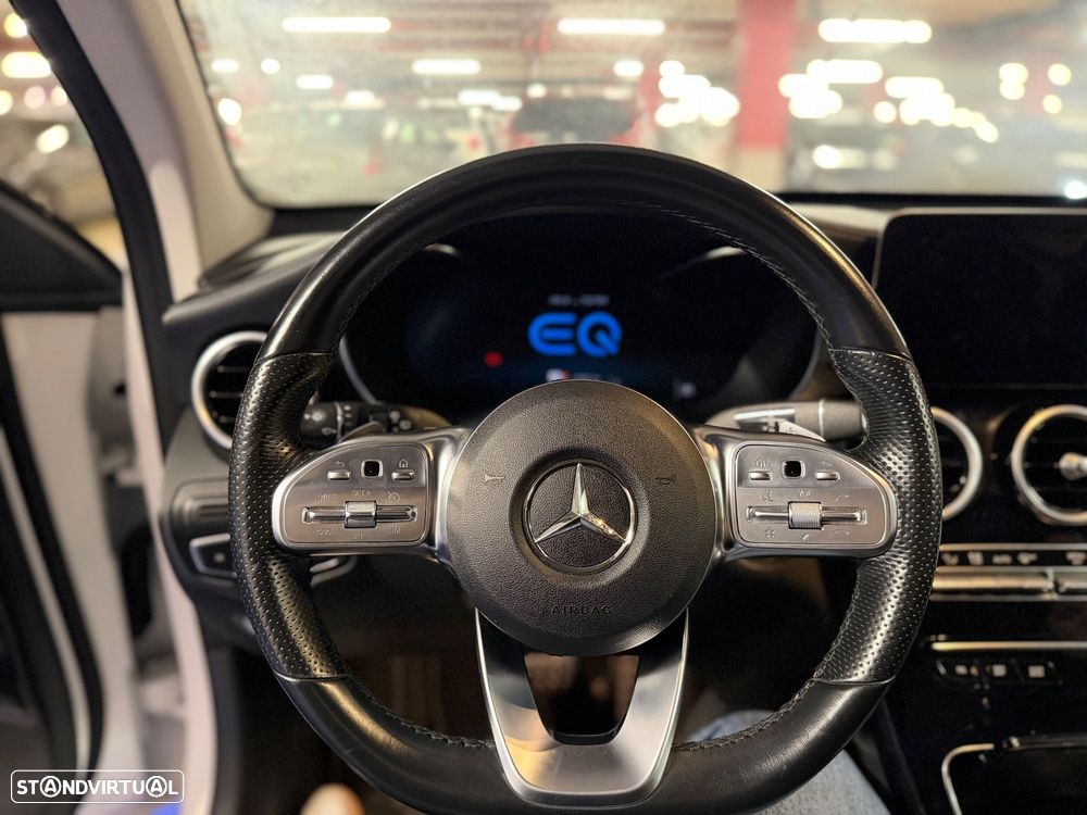 Mercedes-Benz GLC 300 - 4