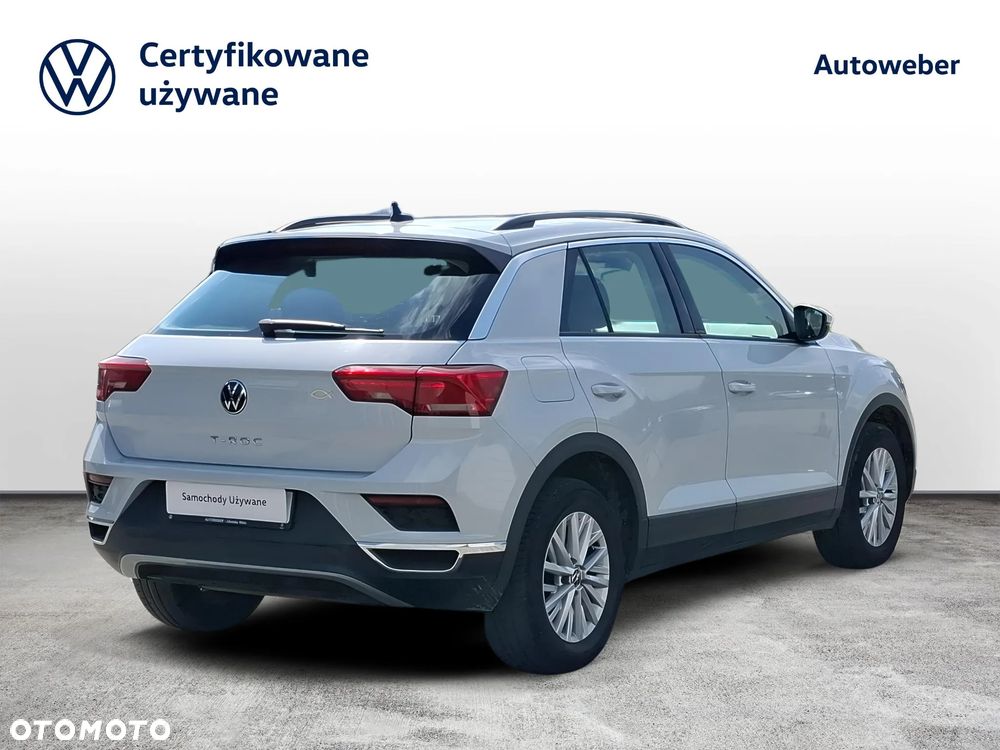 Volkswagen T-Roc 1.0 TSI Advance - 5
