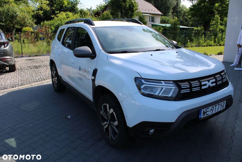 Dacia Duster 1.5 Blue dCi Journey 4WD - 2