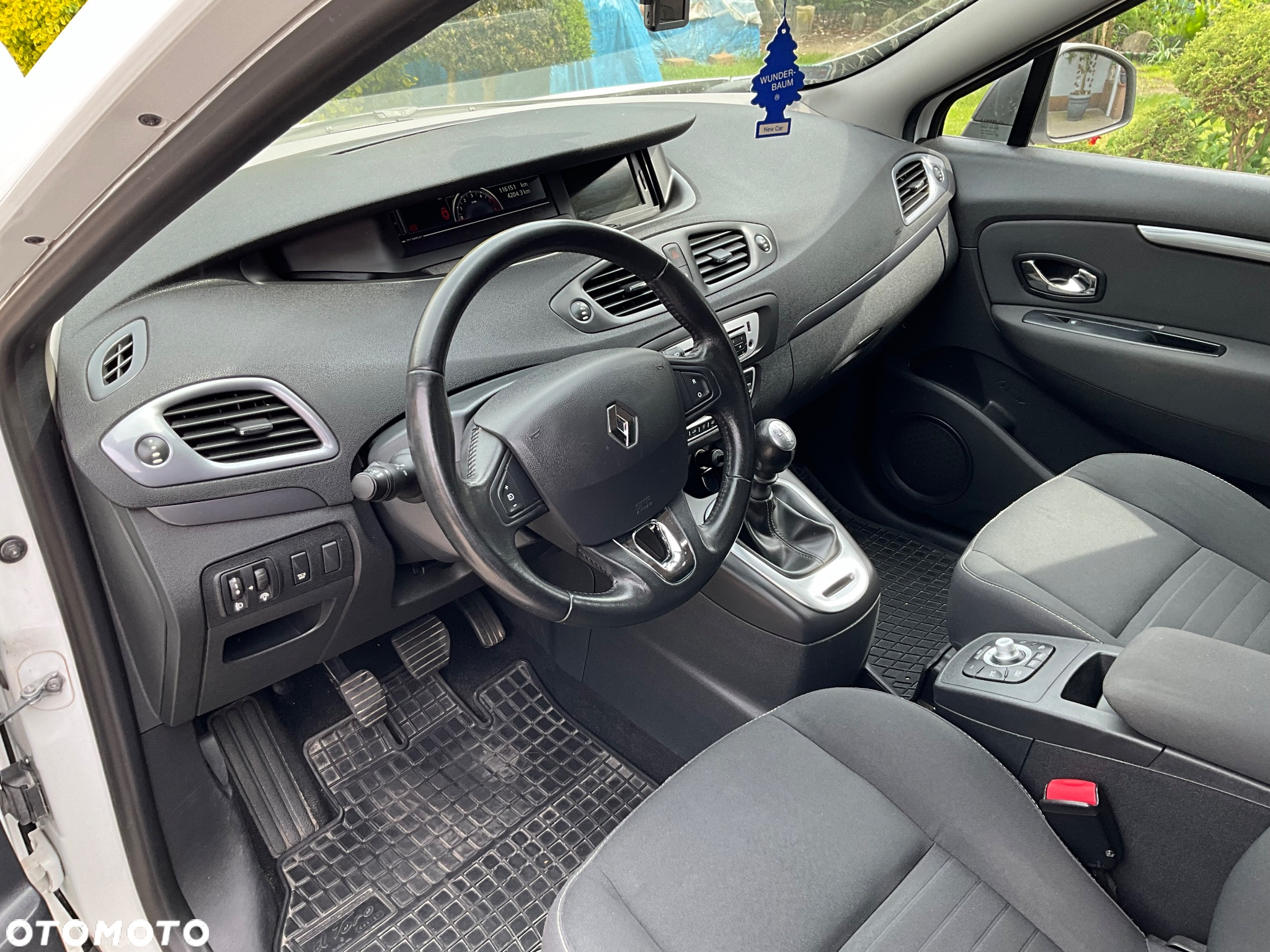 Renault Scenic 1.5 dCi Limited - 19