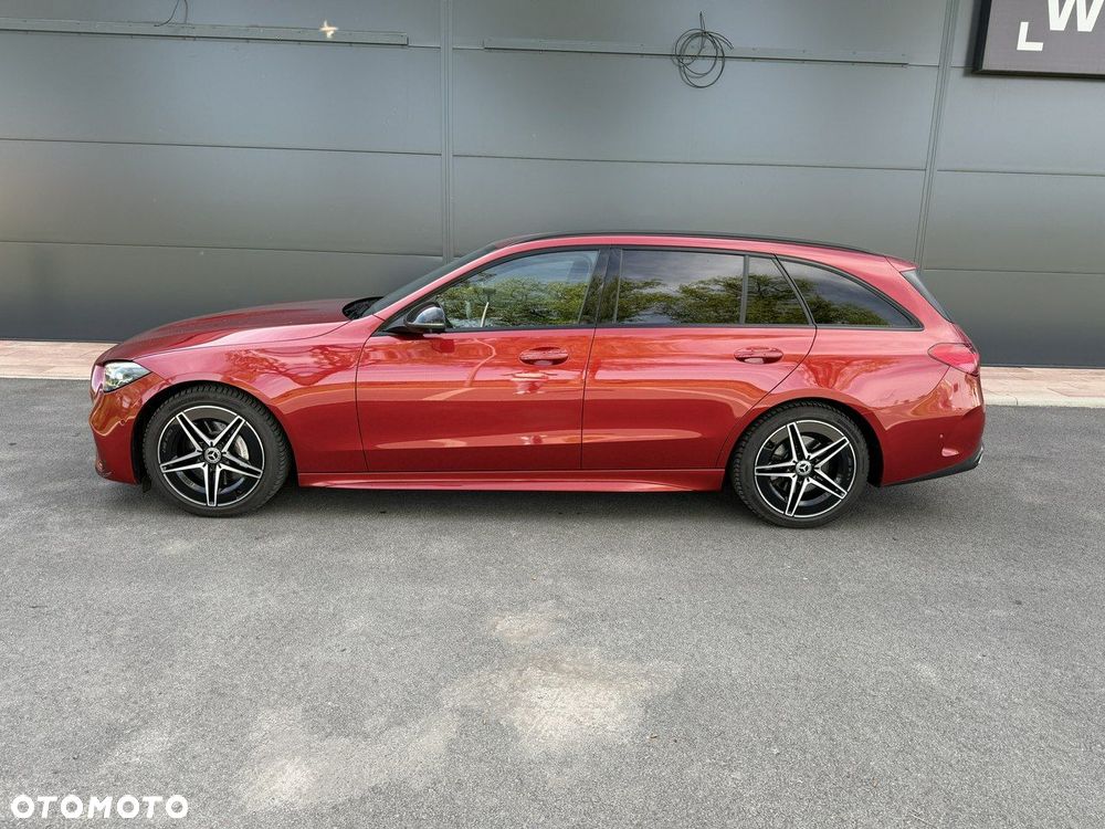 Mercedes-Benz Klasa C - 5