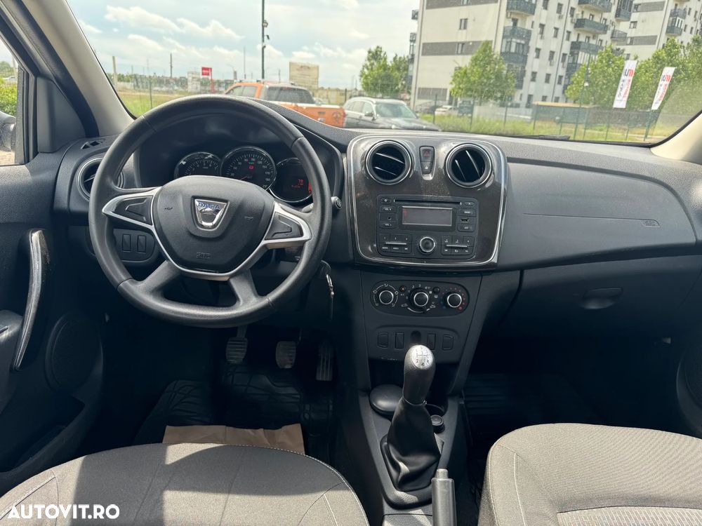 Dacia Logan 1.0 SCe Laureate - 13