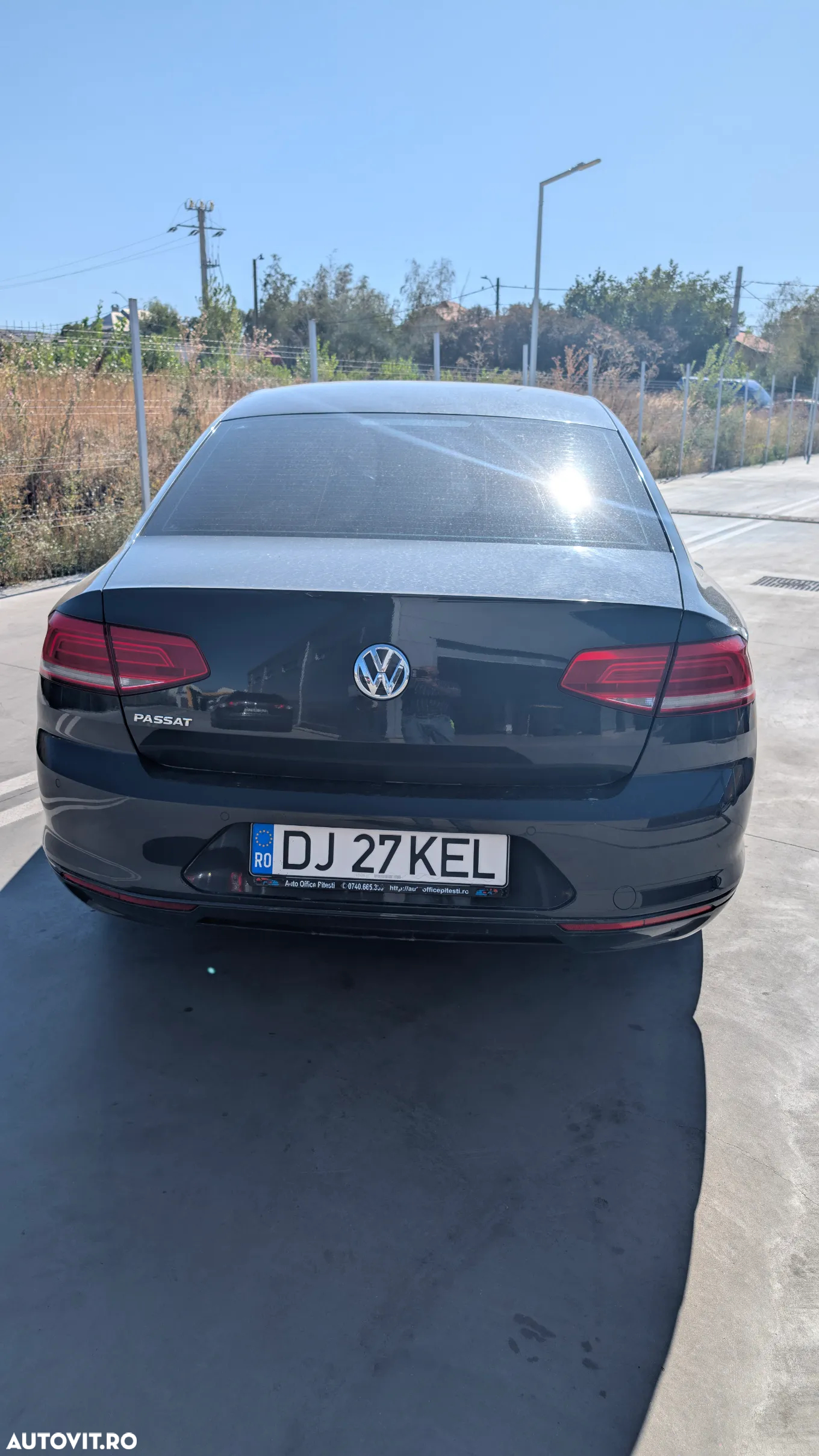Volkswagen Passat Variant 2.0 TDI DSG Comfortline - 12