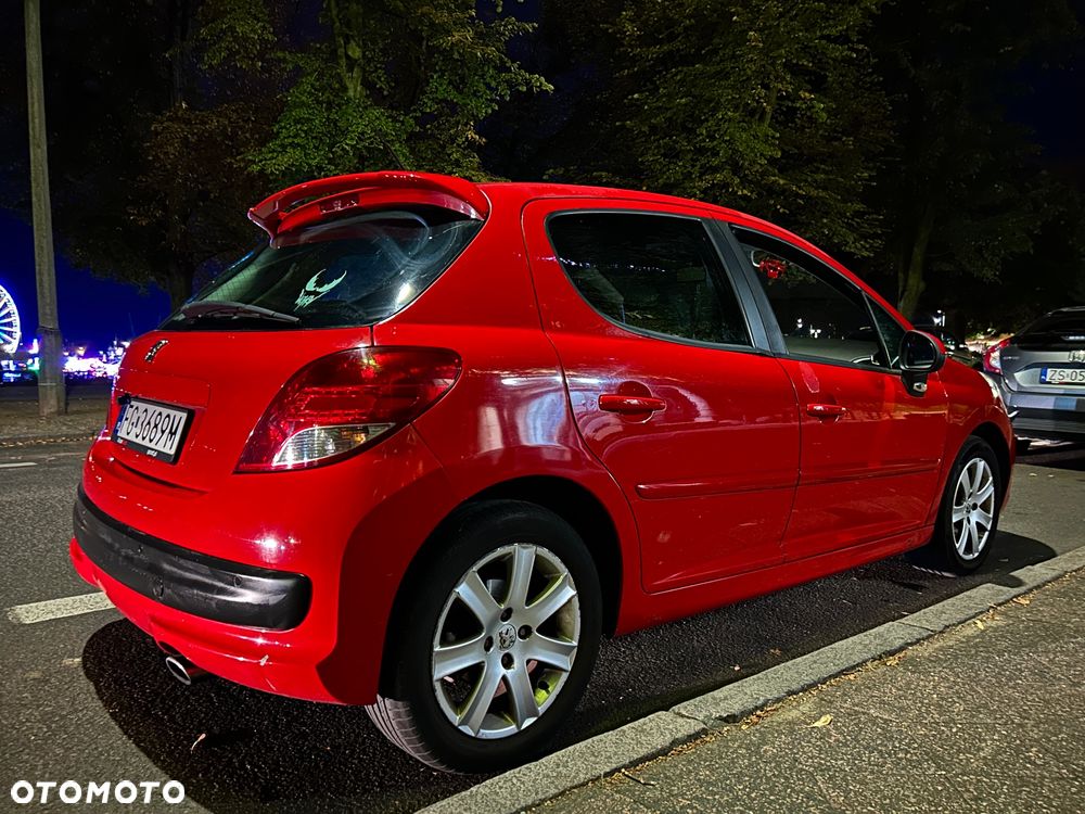 Peugeot 207 1.6 HDi Sporty - 8