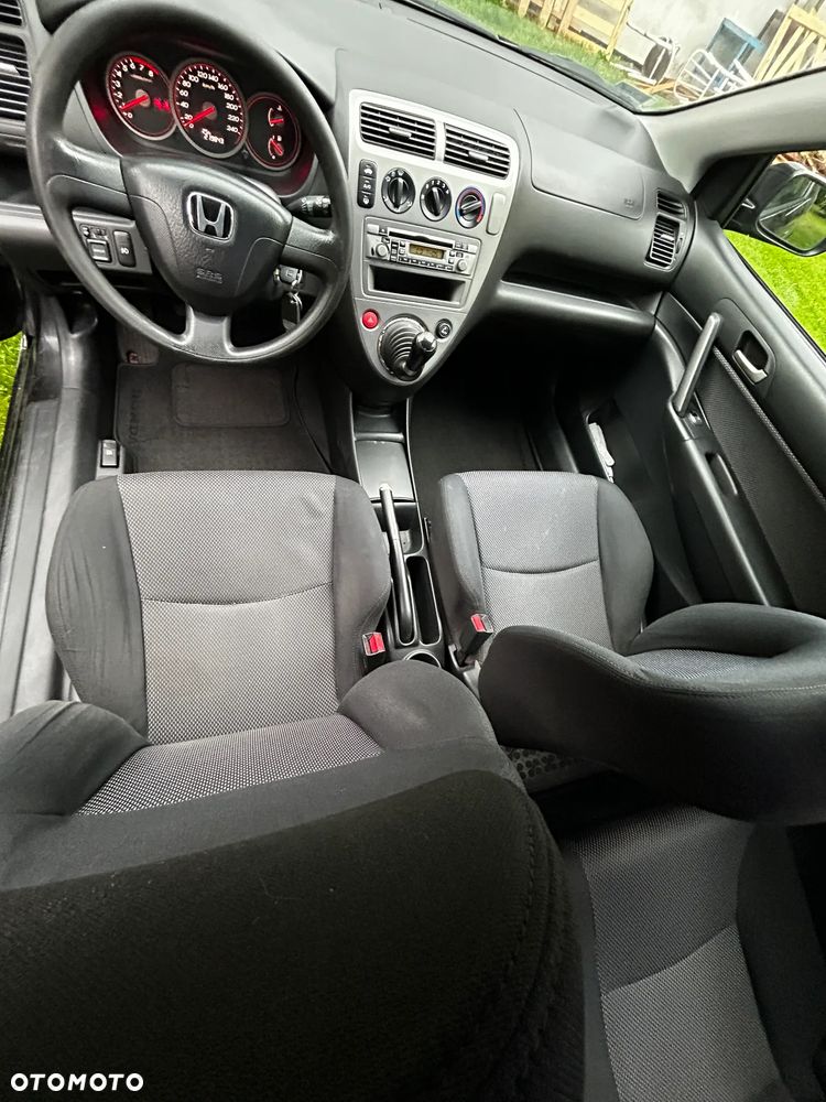 Honda Civic 1.4i LS - 11