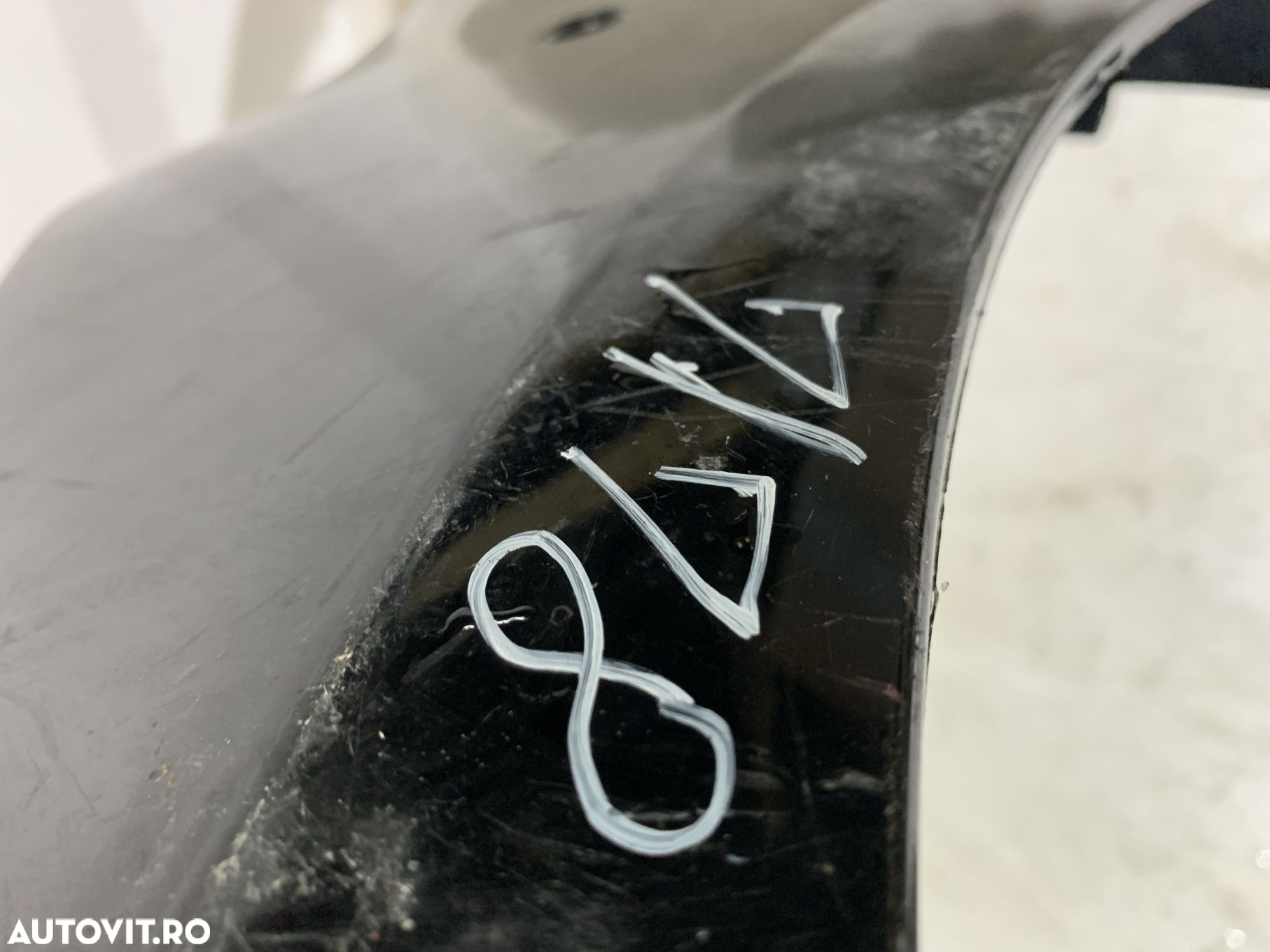 Bara fata Mercedes A-Class W177, 2019, 2020, 2021, 2022, cod origine OE A1778853600. - 17