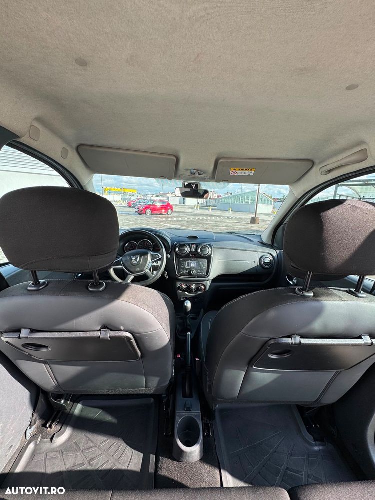 Dacia Lodgy 1.5 dCi Stepway - 14