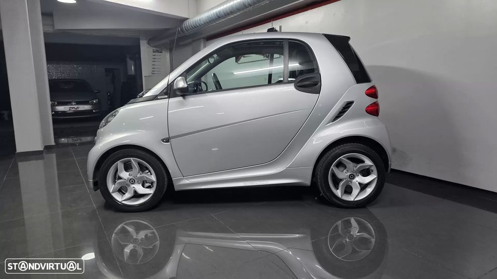 Smart ForTwo Coupé 1.0 mhd Pulse 71 Softouch - 2