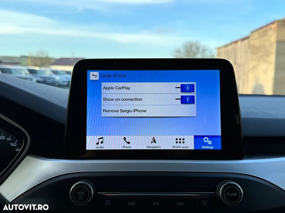 Ford Focus 1.5 EcoBlue Start-Stopp-System COOL&CONNECT DESIGN - 40