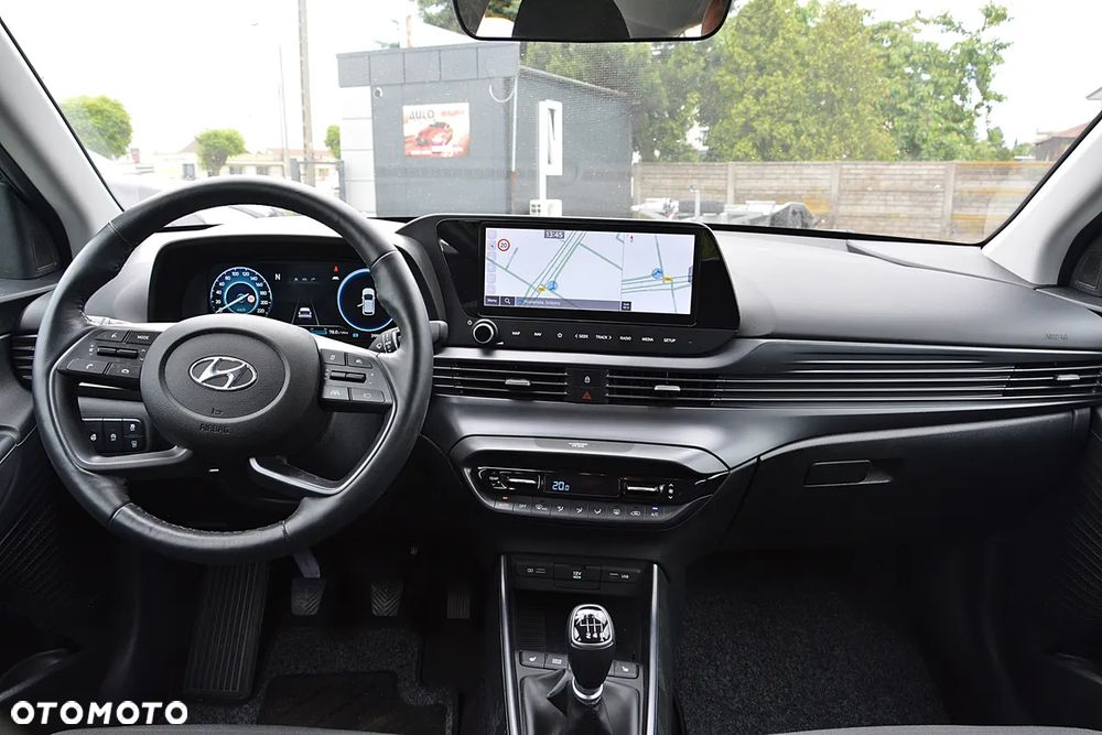 Hyundai i20 1.0 T-GDI 48V-Hybrid Prime - 22