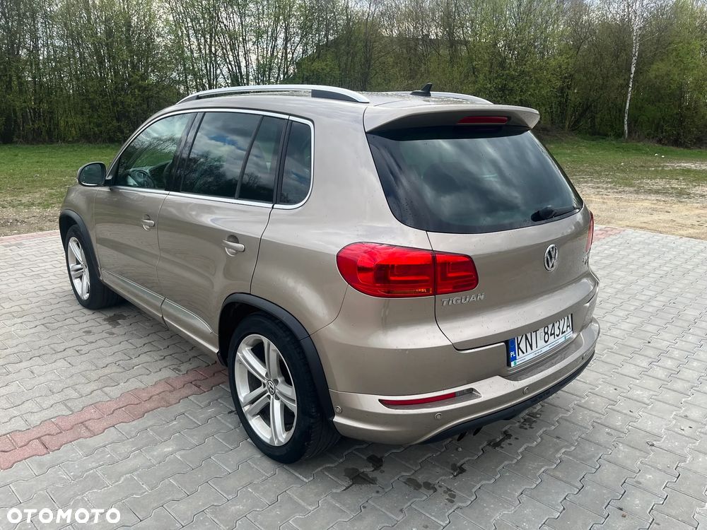 Volkswagen Tiguan 2.0 TDI 4Mot R-Style - 6