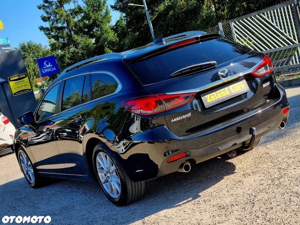 Mazda 6 2.0 Skymotion - 7