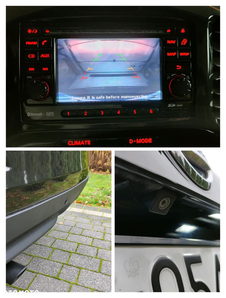 Nissan Juke 1.6 DIG-T Acenta - 14