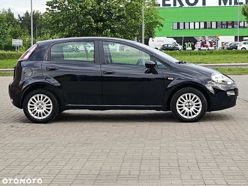 Fiat Punto 2012 - 9