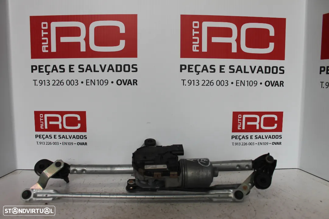 MOTOR LIMPA PARA-BRISAS AUDI A3 2017 - 2