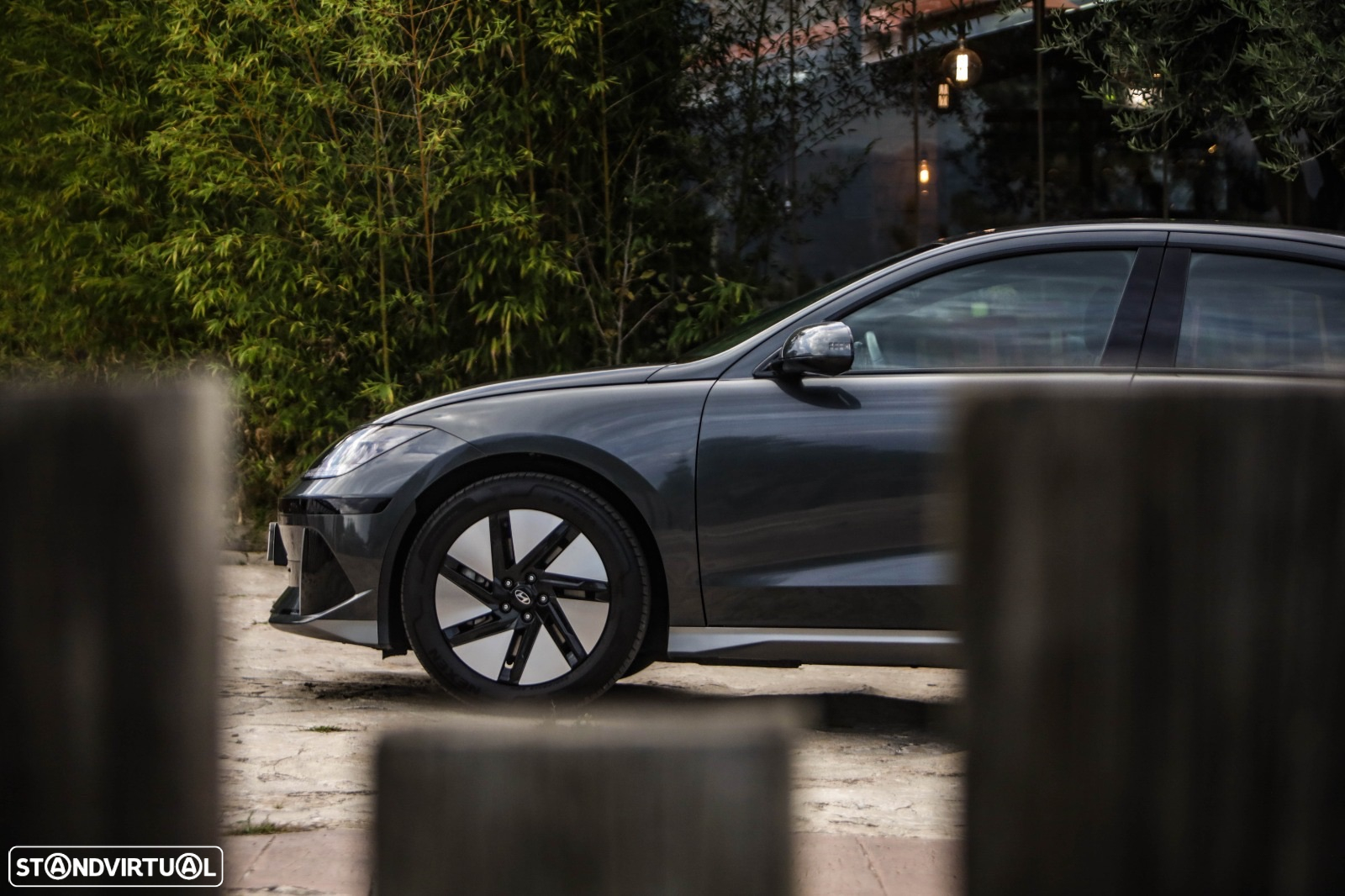 Hyundai Ioniq 6 77 kWh Vanguard - 6
