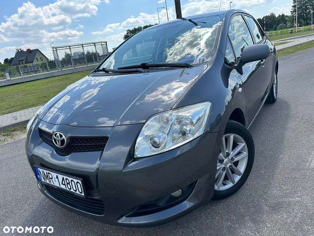 Toyota Auris 1.6 VVT-i Luna - 4