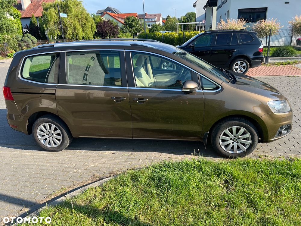 Seat Alhambra 2.0 TDI (Ecomotive) Start & Stop DSG Style - 4