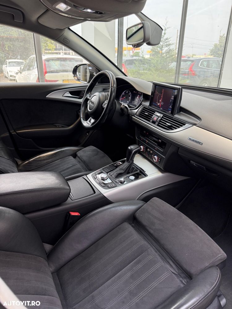 Audi A6 Limuzina 1.8 TFSI ultra S tronic - 10