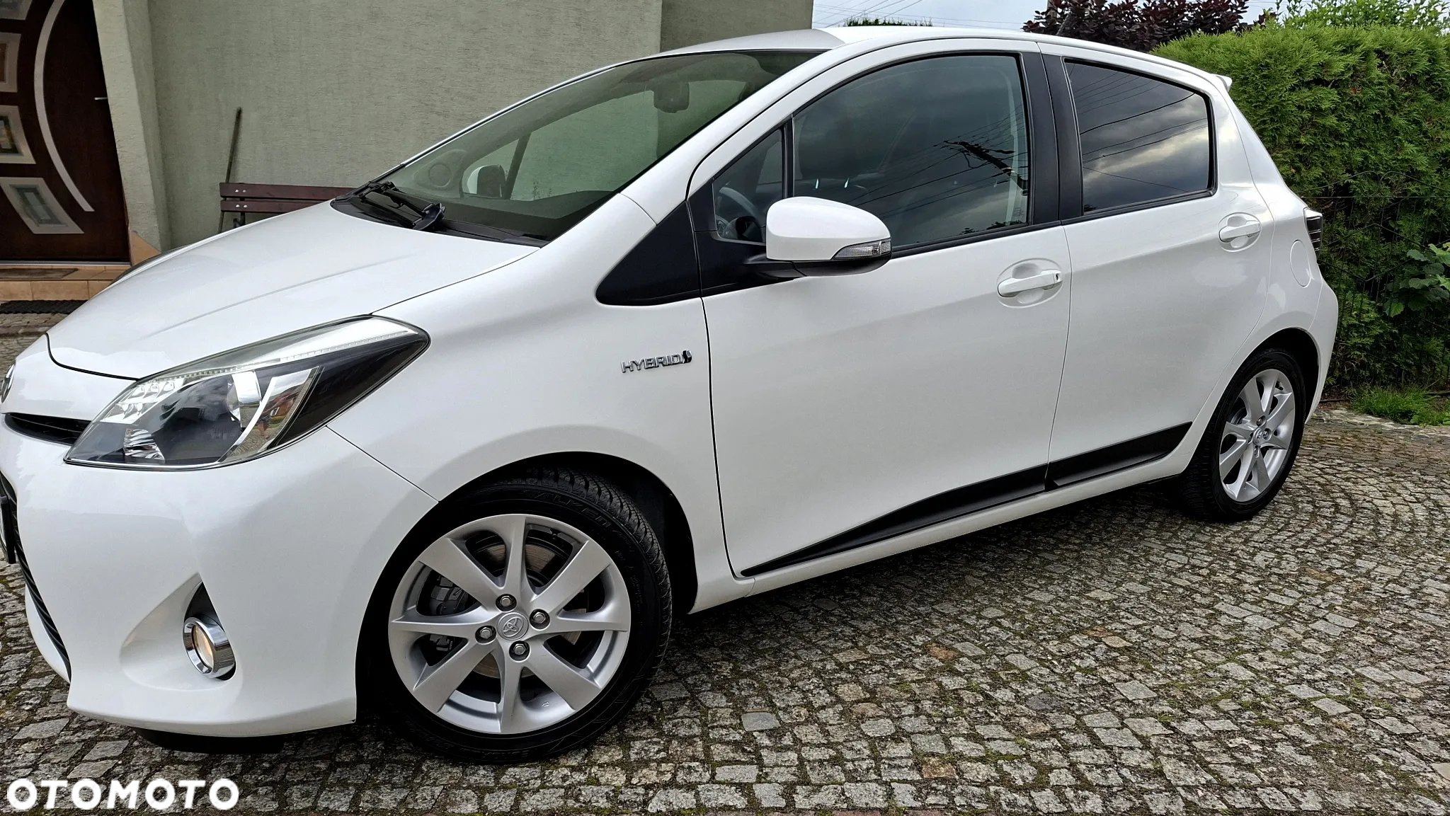 Toyota Yaris Hybrid 1.5 VVT-i Edition 2014 - 3