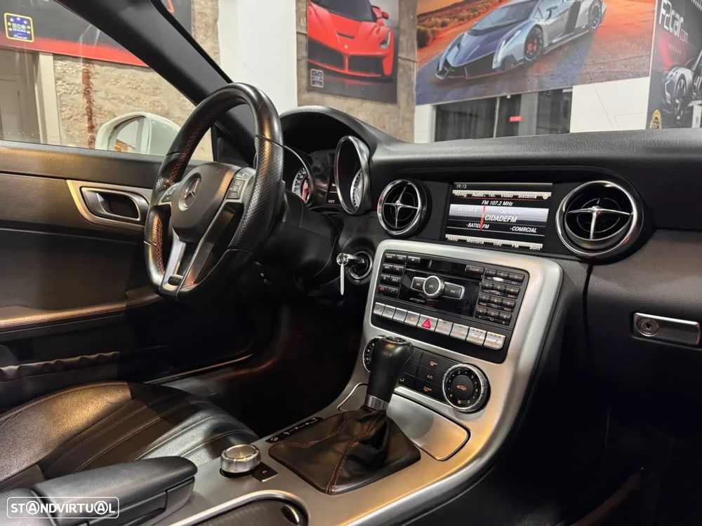 Mercedes-Benz SLK 250 - 12