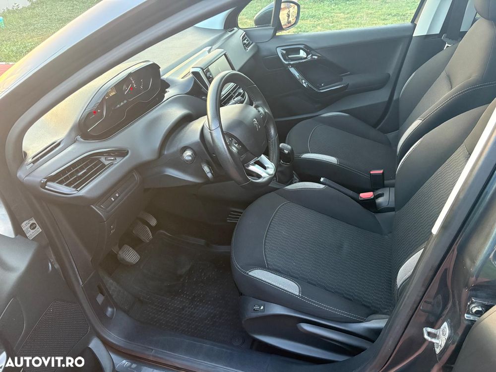 Peugeot 208 1.6 BlueHDi FAP Allure - 6