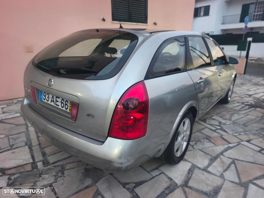 Nissan Primastar Pr 2.0 dCi L1H1 2.7 115 Pre SC - 29