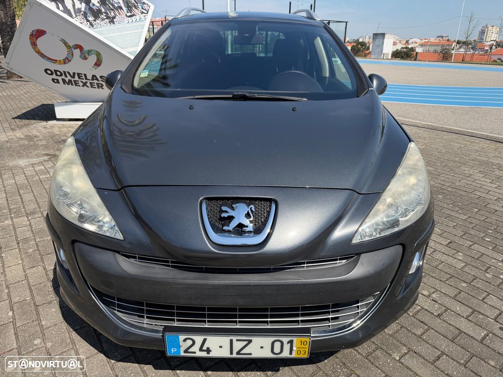 Peugeot 308 SW 1.6 HDi Executive - 11