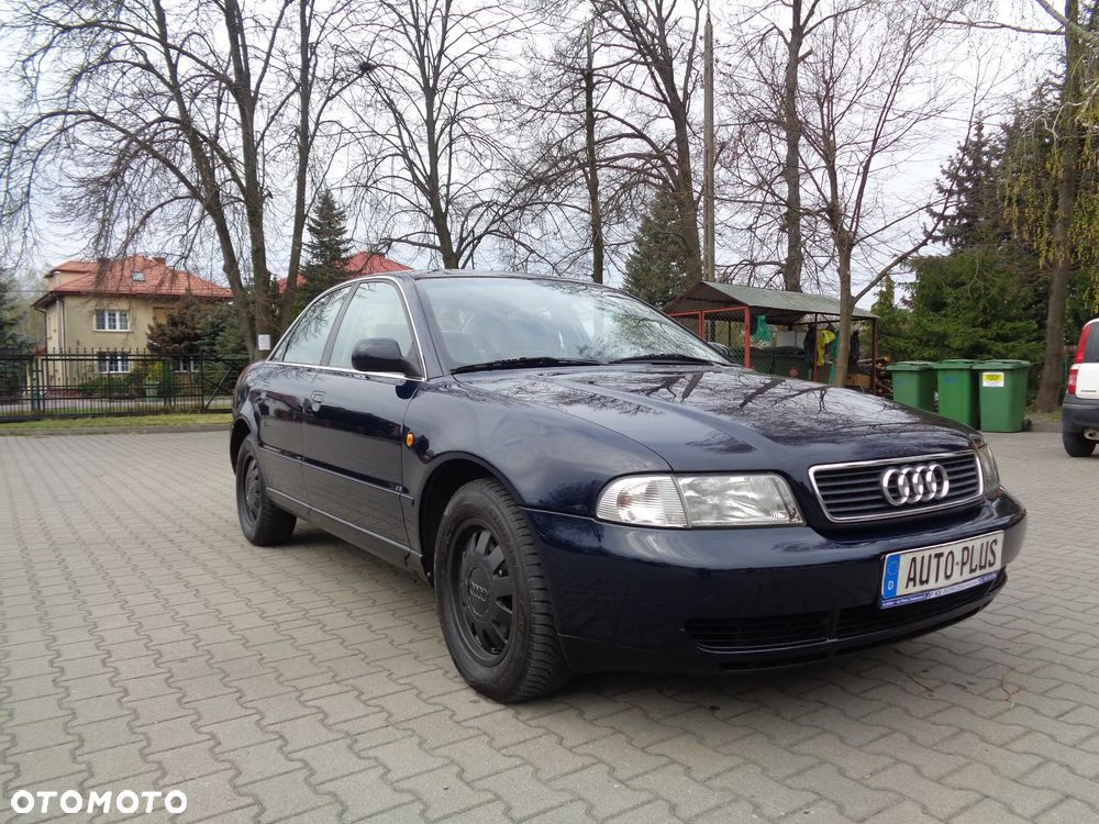 Audi A4 Limousine 1.9 TDI - 2