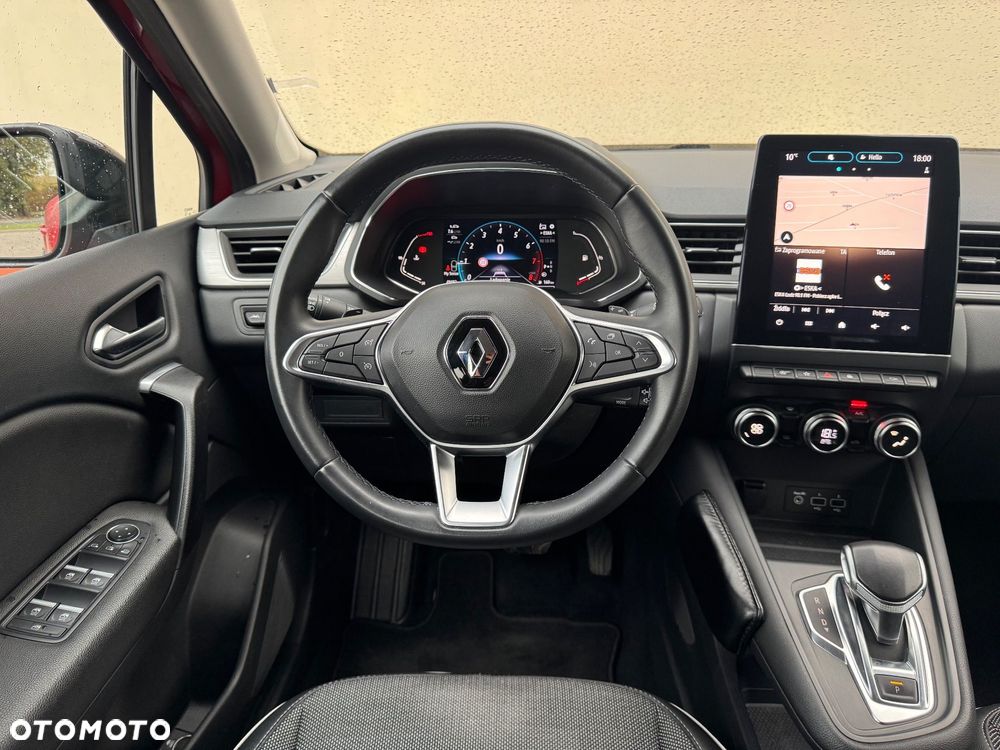 Renault Captur 1.3 TCe mHEV Intens EDC - 20