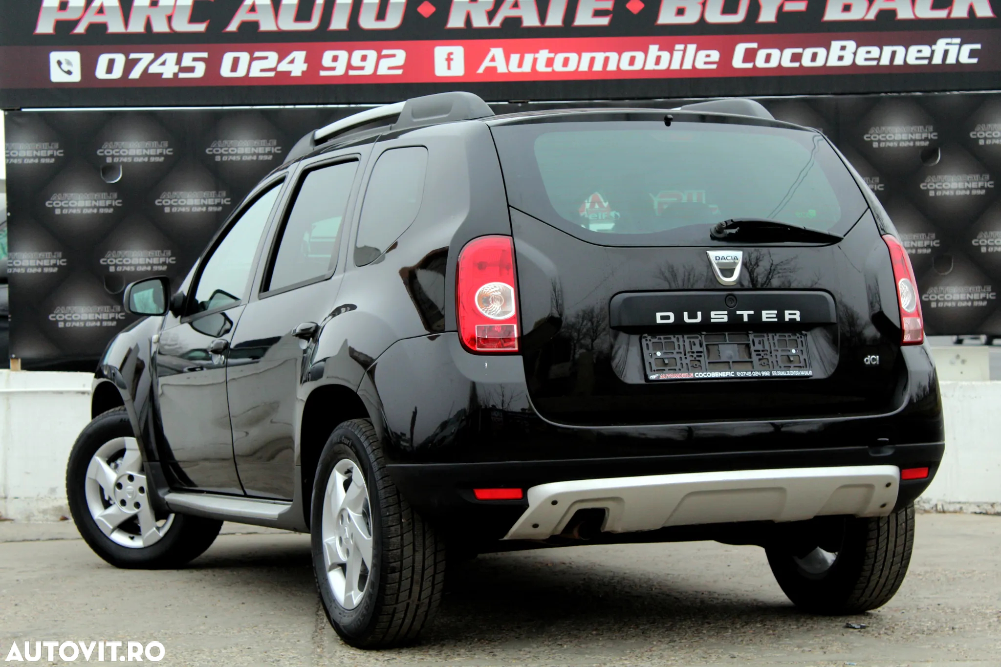 Dacia Duster dCi 110 FAP 4x2 Prestige - 7