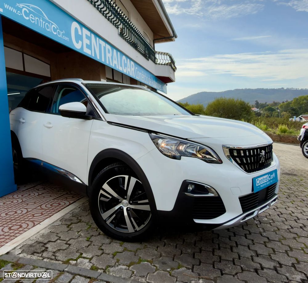 Peugeot 3008 1.5 BlueHDi Allure - 2