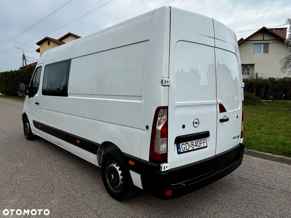 Opel MOVANO - 14