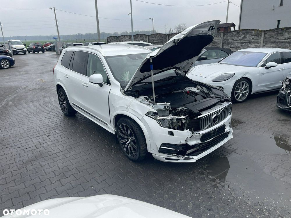 Volvo XC 90 B5 D AWD Geartronic Inscription - 3