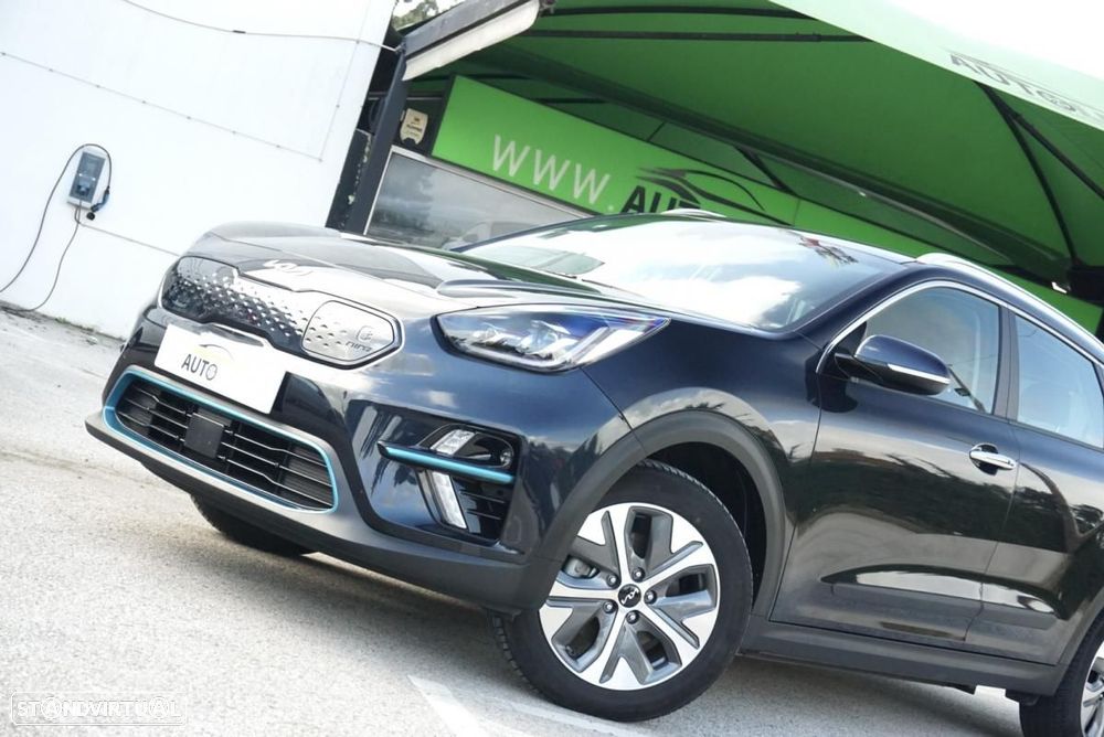 Kia e-Niro 64kWh - 10