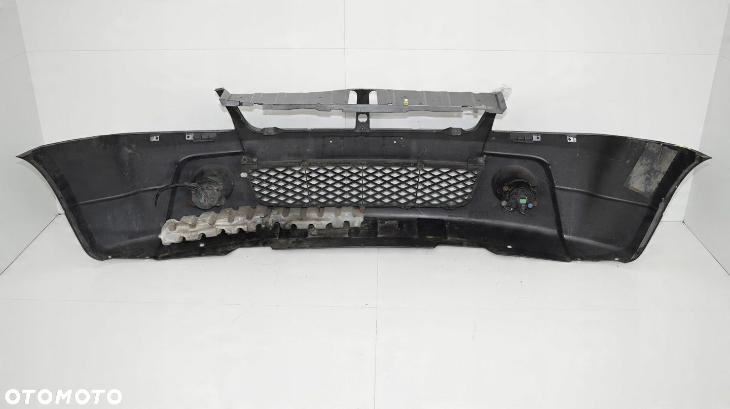ZDERZAK PRZÓD PRZEDNI SUZUKI GRAND VITARA II 05-08R ZDL - 8