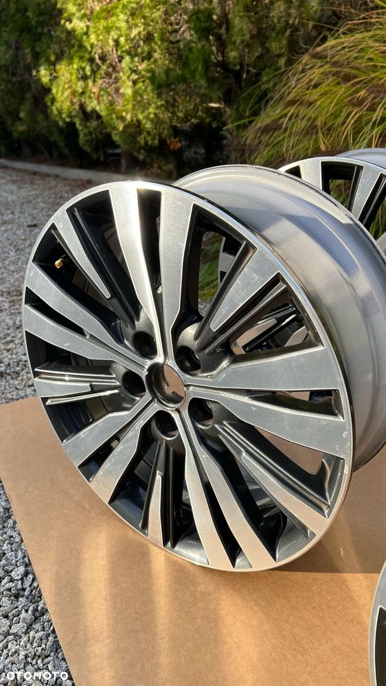Felgi aluminiowe Mitsubishi Outlander III, 18’’ + czujniki TPMS - 4