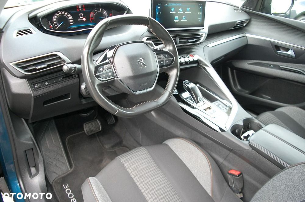 Peugeot 3008 BlueHDi 130 Stop & Start EAT8 Allure - 25
