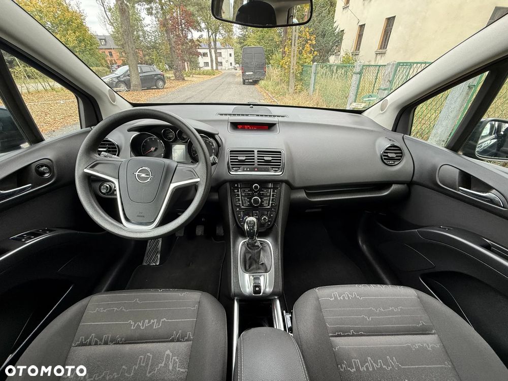 Opel Meriva - 7