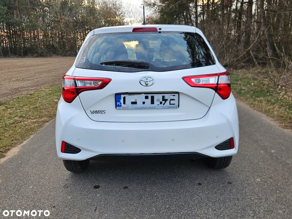 Toyota Yaris 1.5 Premium - 5
