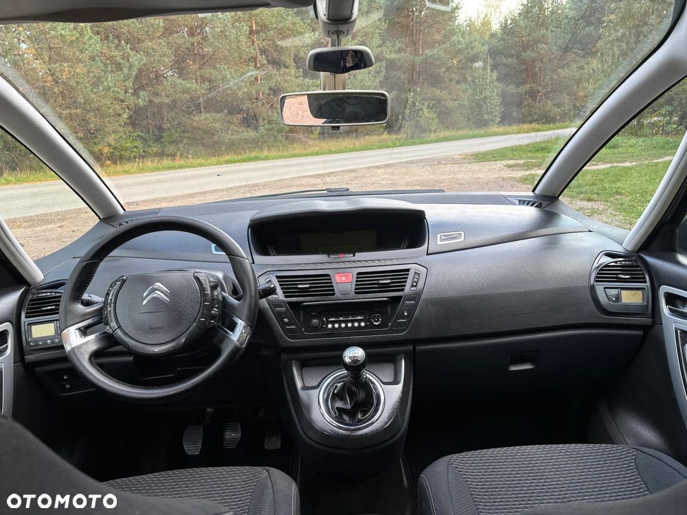 Citroën C4 Grand Picasso - 22