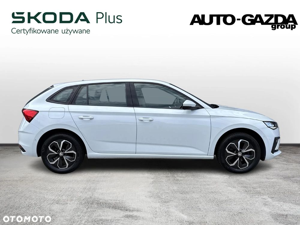 Skoda Scala 1.5 TSI Style DSG - 4