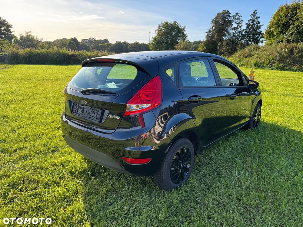 Ford Fiesta 1.25 Silver X - 5