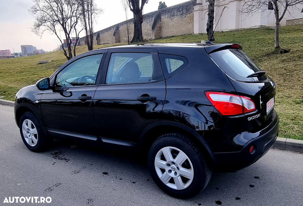 Nissan Qashqai 1.5 DCI TEKNA - 3
