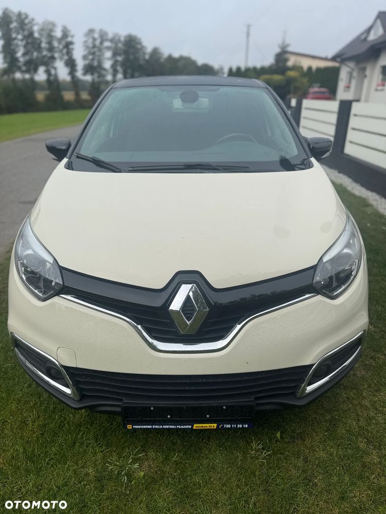 Renault Captur ENERGY TCe 120 EDC Dynamique - 6