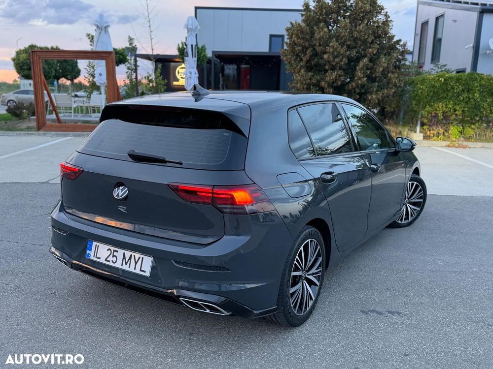 VOLKSWAGEN Golf 2021 — imagine 6
