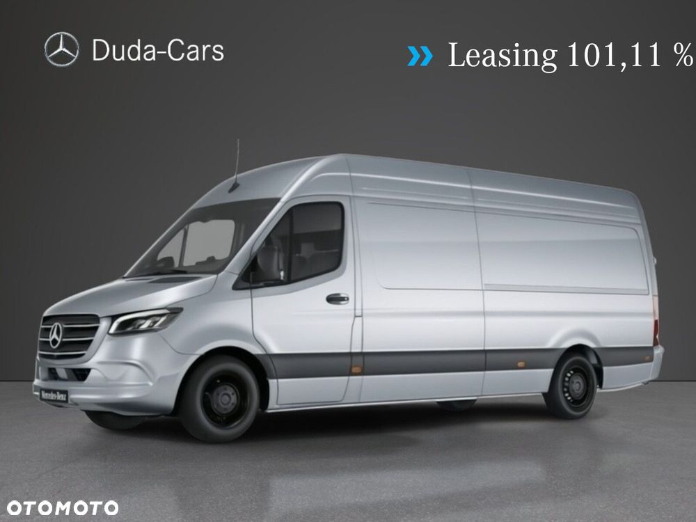 Mercedes-Benz Sprinter 319 CDI KA OM654 długi PRO - 2